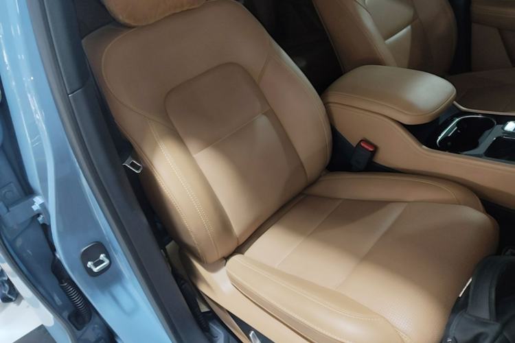 Used Li Auto ONE 2021 Extended-Range 6-Seater Version Right Front Seat