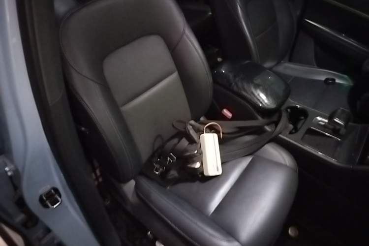 Used Li Auto ONE 2021 Extended-Range 6-Seater Version Right Front Seat