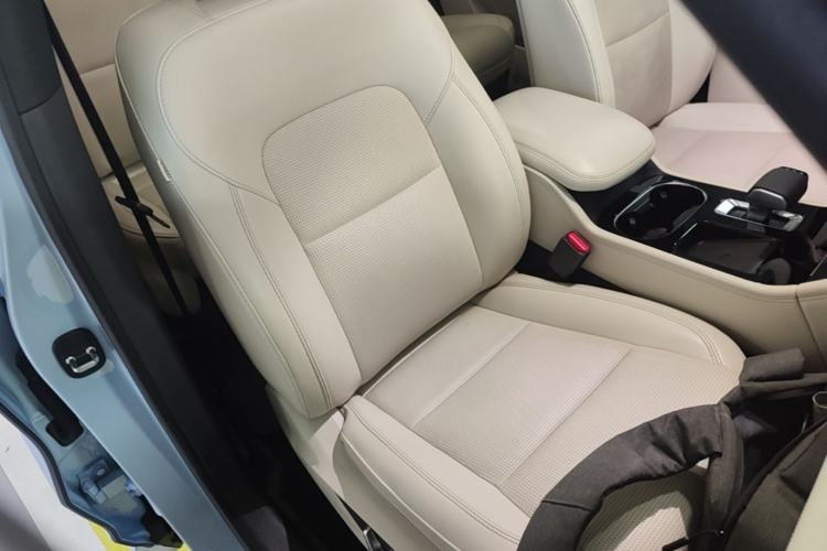 Used Li Auto ONE 2021 Extended-Range 6-Seater Version Right Front Seat