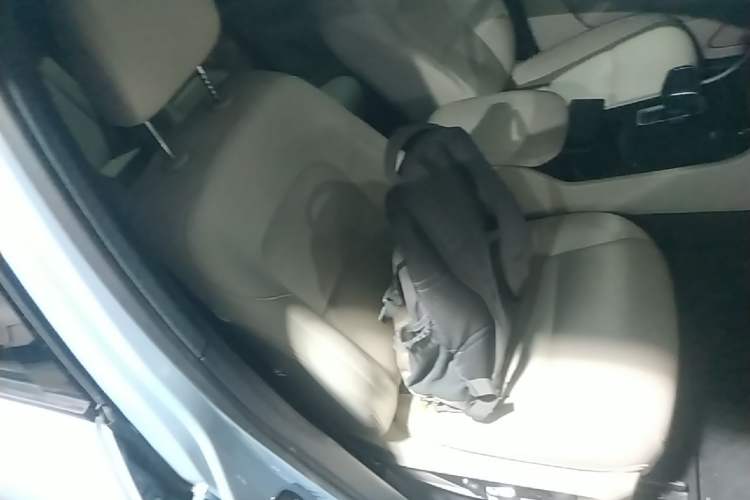 Used Li Auto ONE 2021 Extended-Range 6-Seater Version Right Front Seat