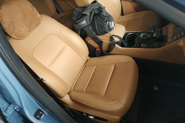 Used Li Auto ONE 2021 Extended-Range 6-Seater Version Right Front Seat