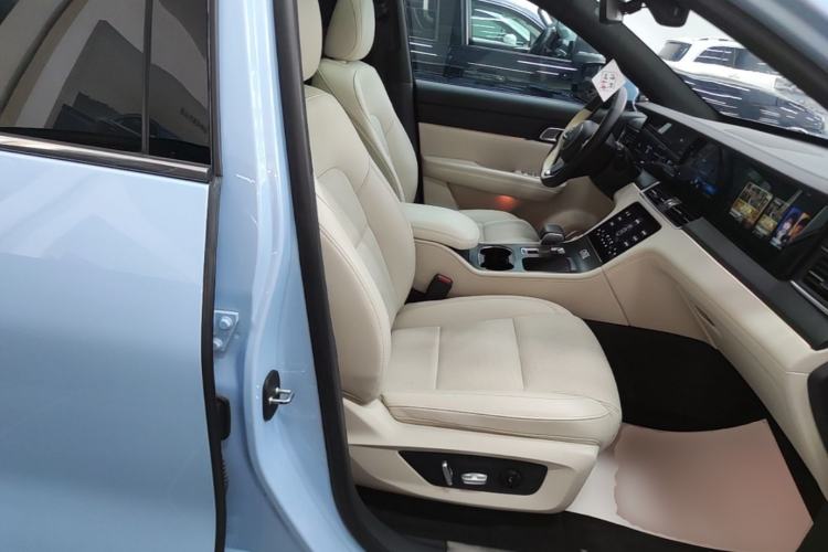 Used Li Auto ONE 2021 Extended-Range 6-Seater Version Right Front Seat