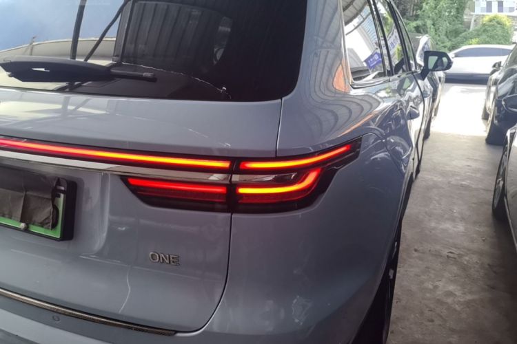 Used Li Auto ONE 2021 Extended-Range 6-Seater Version Right Rear Taillight