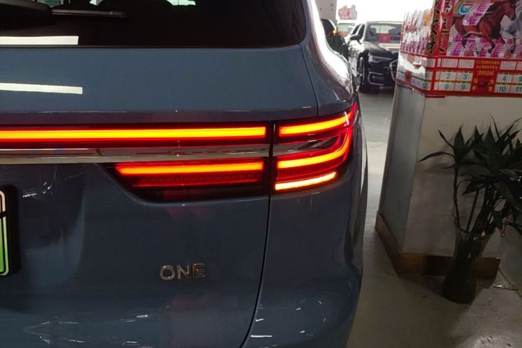 Used Li Auto ONE 2021 Extended-Range 6-Seater Version Right Rear Taillight