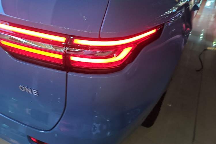 Used Li Auto ONE 2021 Extended-Range 6-Seater Version Right Rear Taillight