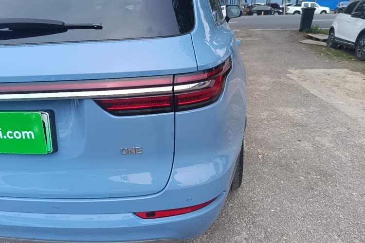 Used Li Auto ONE 2021 Extended-Range 6-Seater Version Right Rear Taillight
