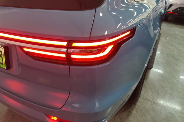 Used Li Auto ONE 2021 Extended-Range 6-Seater Version Right Rear Taillight