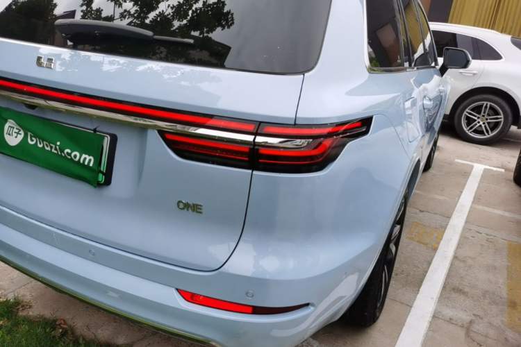 Used Li Auto ONE 2021 Extended-Range 6-Seater Version Right Rear Taillight