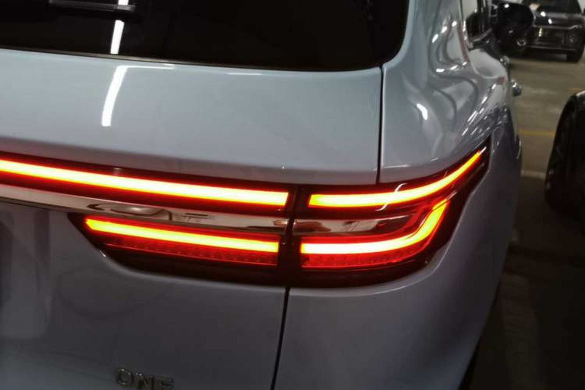 Used Li Auto ONE 2021 Extended-Range 6-Seater Version Right Rear Taillight