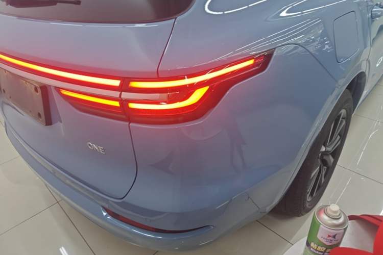 Used Li Auto ONE 2021 Extended-Range 6-Seater Version Right Rear Taillight