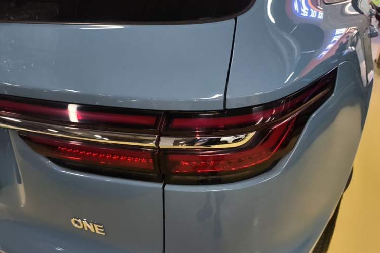 Used Li Auto ONE 2021 Extended-Range 6-Seater Version Right Rear Taillight