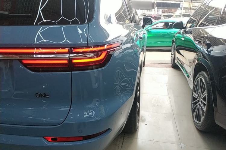 Used Li Auto ONE 2021 Extended-Range 6-Seater Version Right Rear Taillight