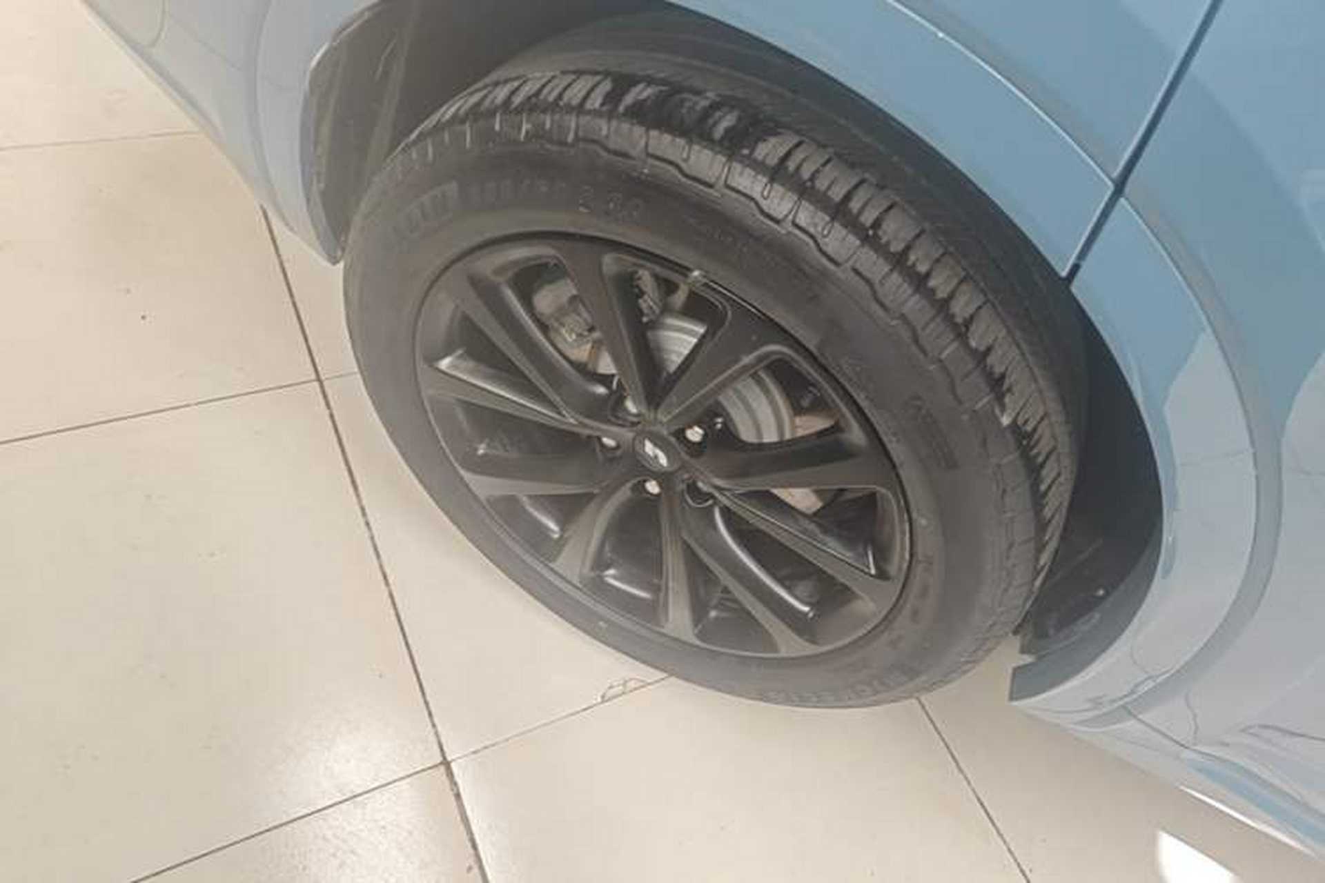 Used Li Auto ONE 2021 Extended-Range 6-Seater Version Right Rear Wheel Hub