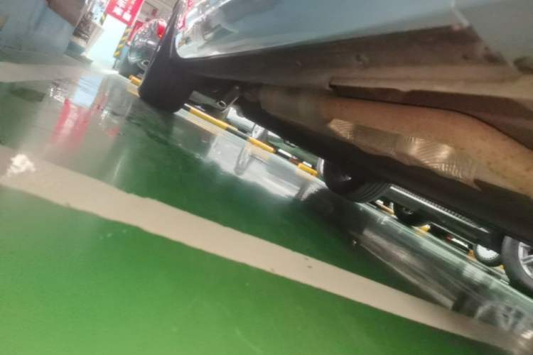 Used Li Auto ONE 2021 Extended-Range 6-Seater Version Right Side Sill