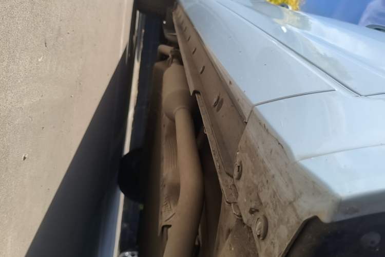 Used Li Auto ONE 2021 Extended-Range 6-Seater Version Right Side Sill