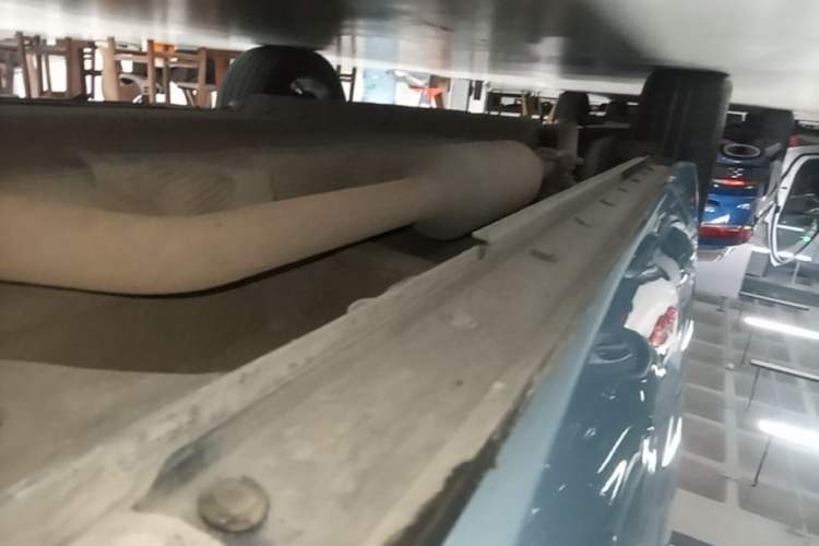 Used Li Auto ONE 2021 Extended-Range 6-Seater Version Right Side Sill