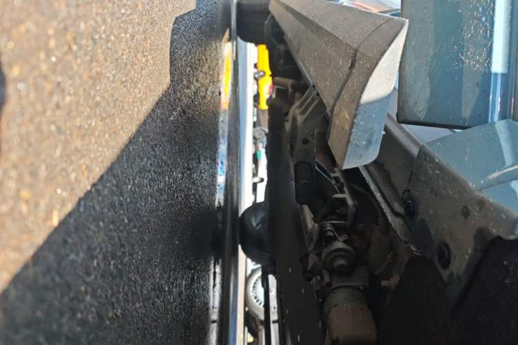 Used Li Auto ONE 2021 Extended-Range 6-Seater Version Right Side Sill