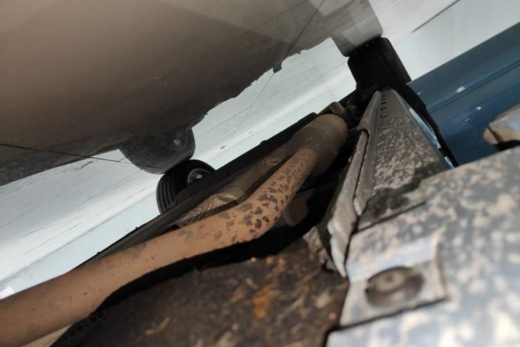 Used Li Auto ONE 2021 Extended-Range 6-Seater Version Right Side Sill