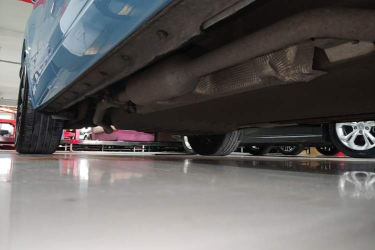 Used Li Auto ONE 2021 Extended-Range 6-Seater Version Right Side Sill