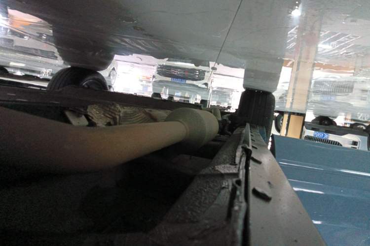Used Li Auto ONE 2021 Extended-Range 6-Seater Version Right Side Sill