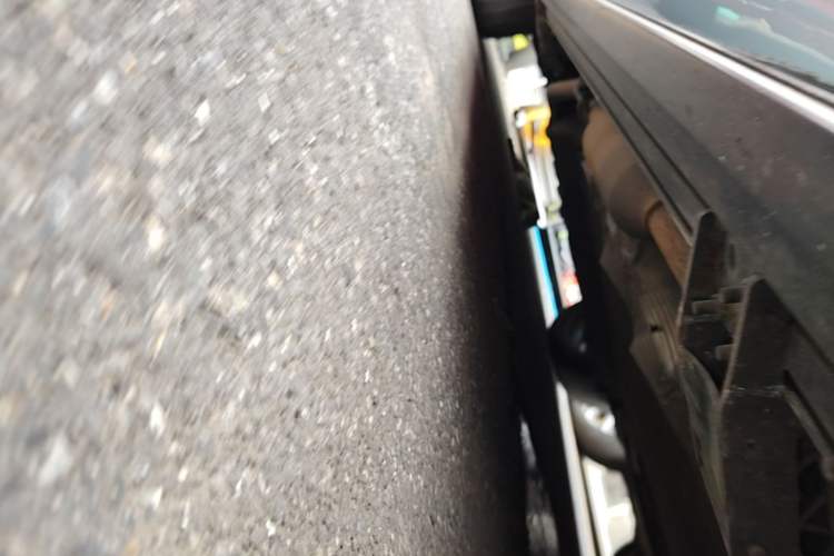 Used Li Auto ONE 2021 Extended-Range 6-Seater Version Right Side Sill