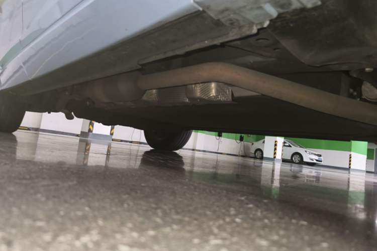 Used Li Auto ONE 2021 Extended-Range 6-Seater Version Right Side Sill