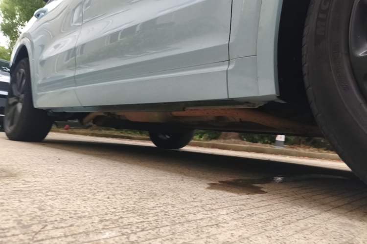 Used Li Auto ONE 2021 Extended-Range 6-Seater Version Right Side Sill