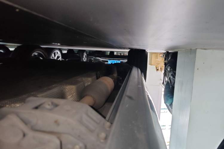 Used Li Auto ONE 2021 Extended-Range 6-Seater Version Right Side Sill