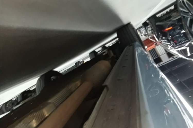 Used Li Auto ONE 2021 Extended-Range 6-Seater Version Right Side Sill