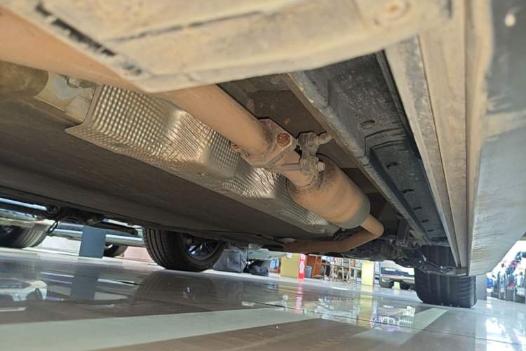 Used Li Auto ONE 2021 Extended-Range 6-Seater Version Right Side Sill