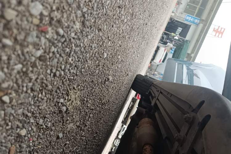 Used Li Auto ONE 2021 Extended-Range 6-Seater Version Right Side Sill