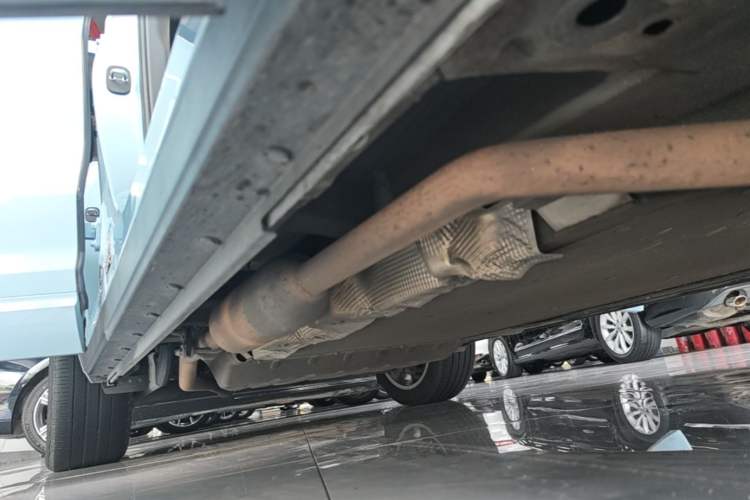 Used Li Auto ONE 2021 Extended-Range 6-Seater Version Right Side Sill