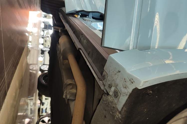 Used Li Auto ONE 2021 Extended-Range 6-Seater Version Right Side Sill