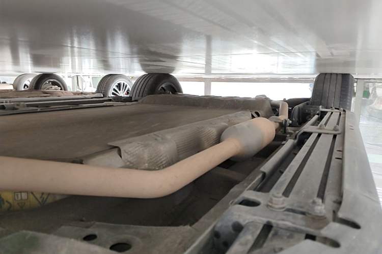 Used Li Auto ONE 2021 Extended-Range 6-Seater Version Right Side Sill