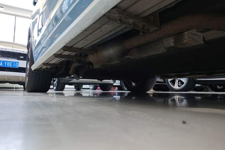 Used Li Auto ONE 2021 Extended-Range 6-Seater Version Right Side Sill