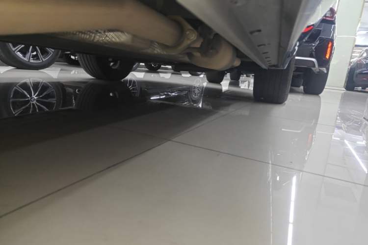 Used Li Auto ONE 2021 Extended-Range 6-Seater Version Right Side Sill