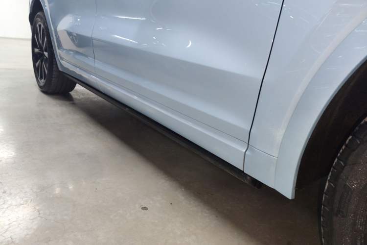 Used Li Auto ONE 2021 Extended-Range 6-Seater Version Right Side Sill
