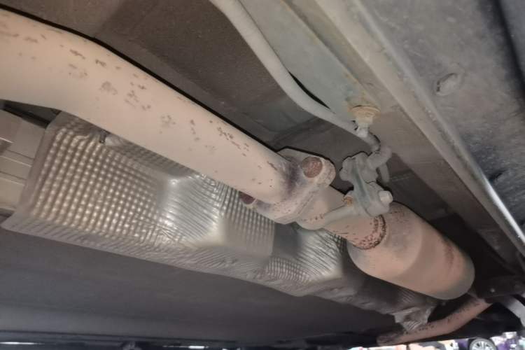 Used Li Auto ONE 2021 Extended-Range 6-Seater Version Right Side Sill