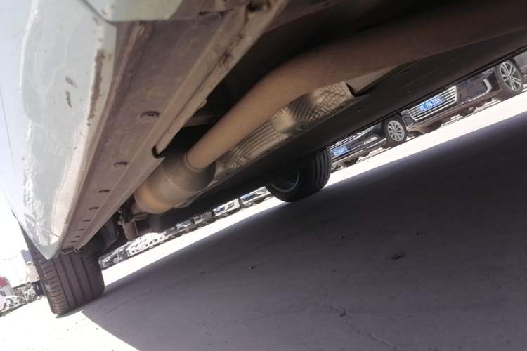 Used Li Auto ONE 2021 Extended-Range 6-Seater Version Right Side Sill
