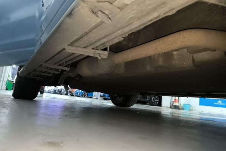 Used Li Auto ONE 2021 Extended-Range 6-Seater Version Right Side Sill