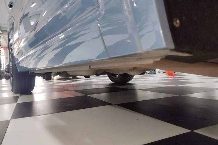 Used Li Auto ONE 2021 Extended-Range 6-Seater Version Right Side Sill