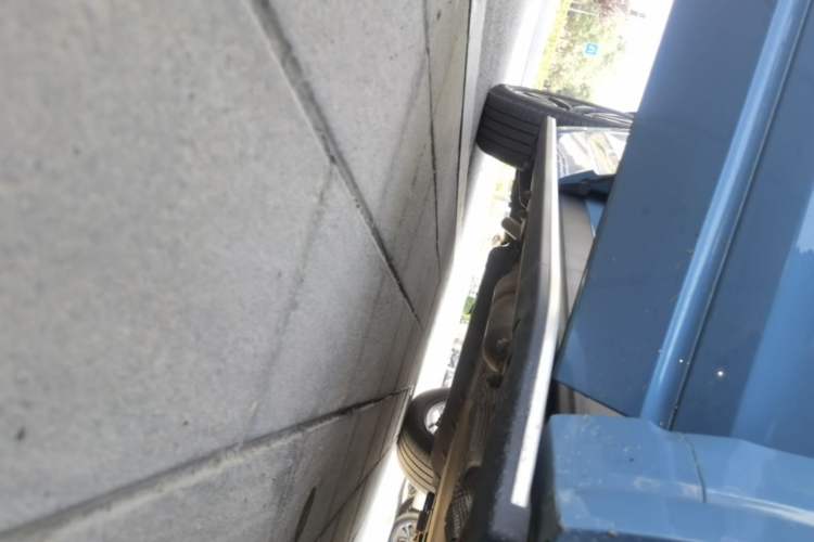 Used Li Auto ONE 2021 Extended-Range 6-Seater Version Right Side Sill