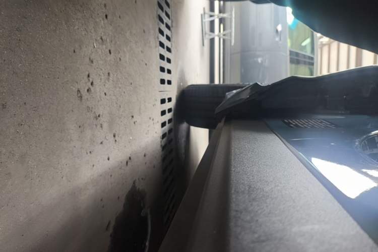 Used Li Auto ONE 2021 Extended-Range 6-Seater Version Right Side Sill