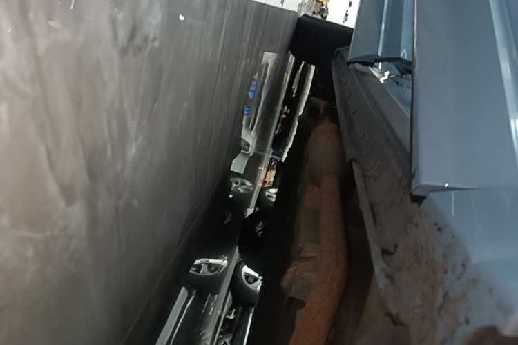 Used Li Auto ONE 2021 Extended-Range 6-Seater Version Right Side Sill
