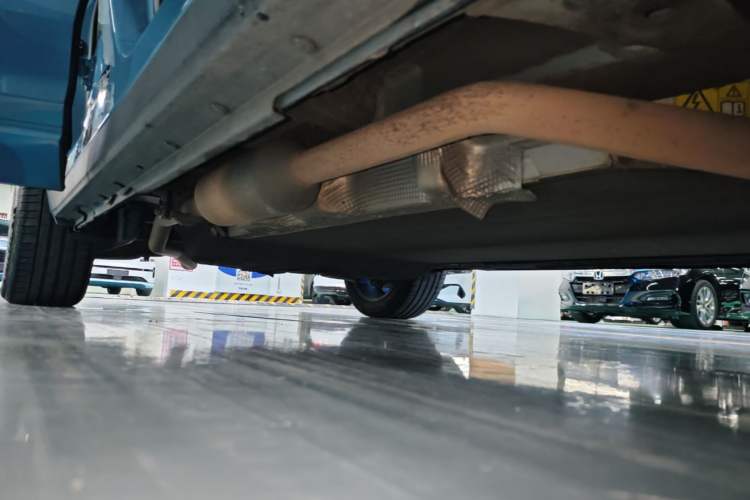 Used Li Auto ONE 2021 Extended-Range 6-Seater Version Right Side Sill