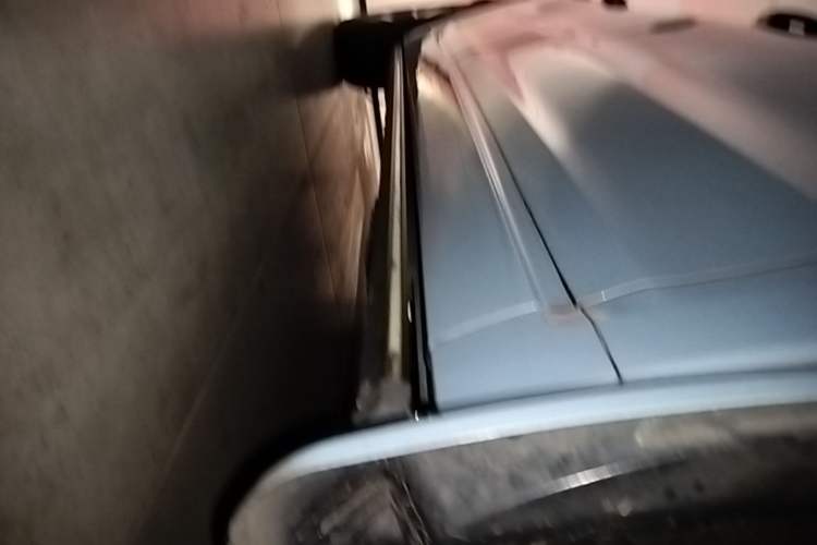 Used Li Auto ONE 2021 Extended-Range 6-Seater Version Right Side Sill