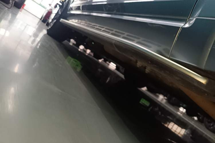 Used Li Auto ONE 2021 Extended-Range 6-Seater Version Right Side Sill