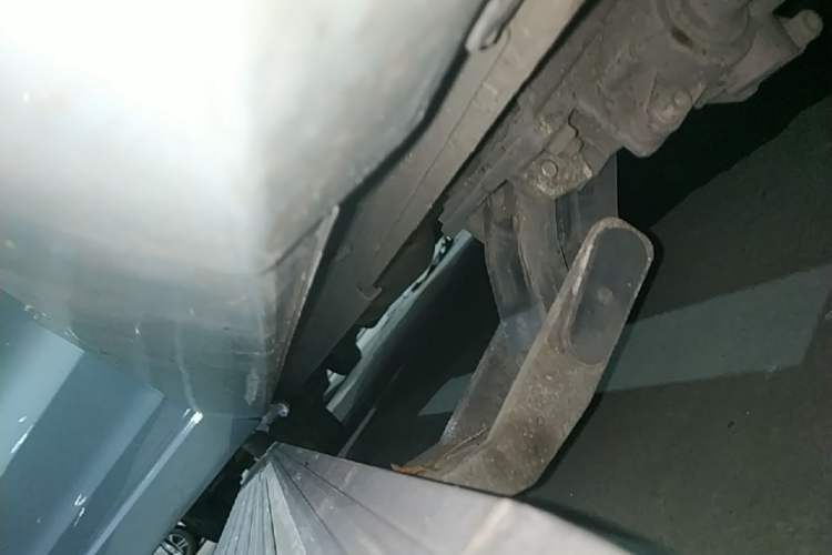 Used Li Auto ONE 2021 Extended-Range 6-Seater Version Right Side Sill