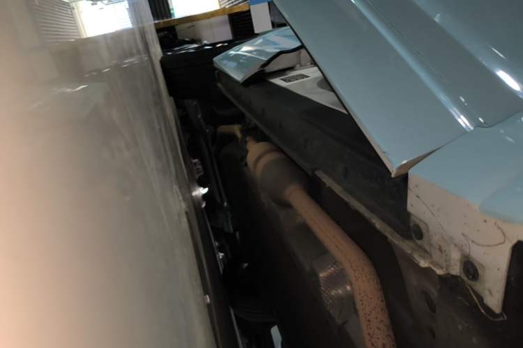 Used Li Auto ONE 2021 Extended-Range 6-Seater Version Right Side Sill