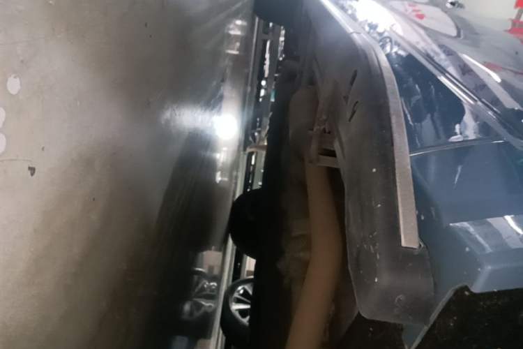 Used Li Auto ONE 2021 Extended-Range 6-Seater Version Right Side Sill